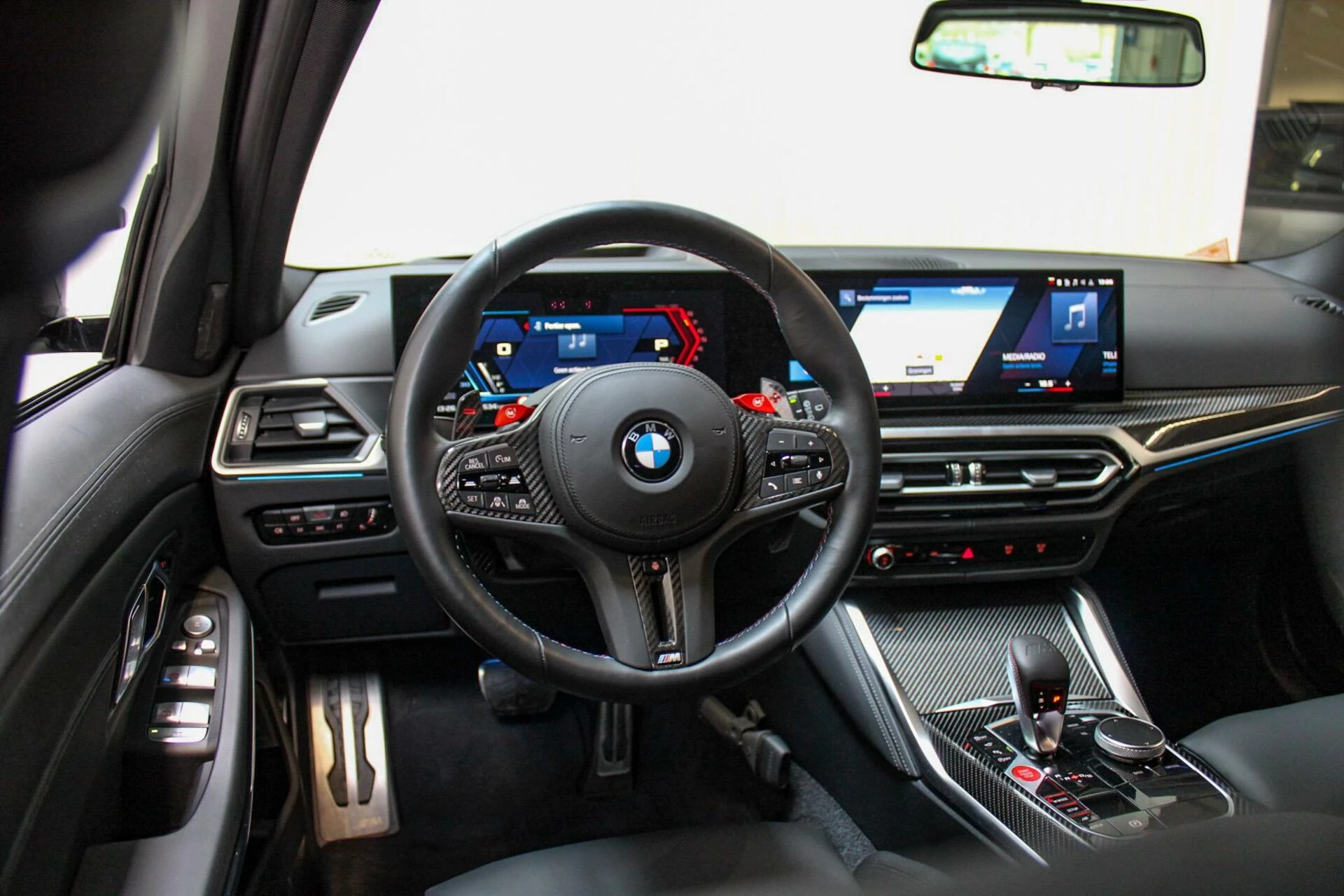 Hoofdafbeelding BMW M3