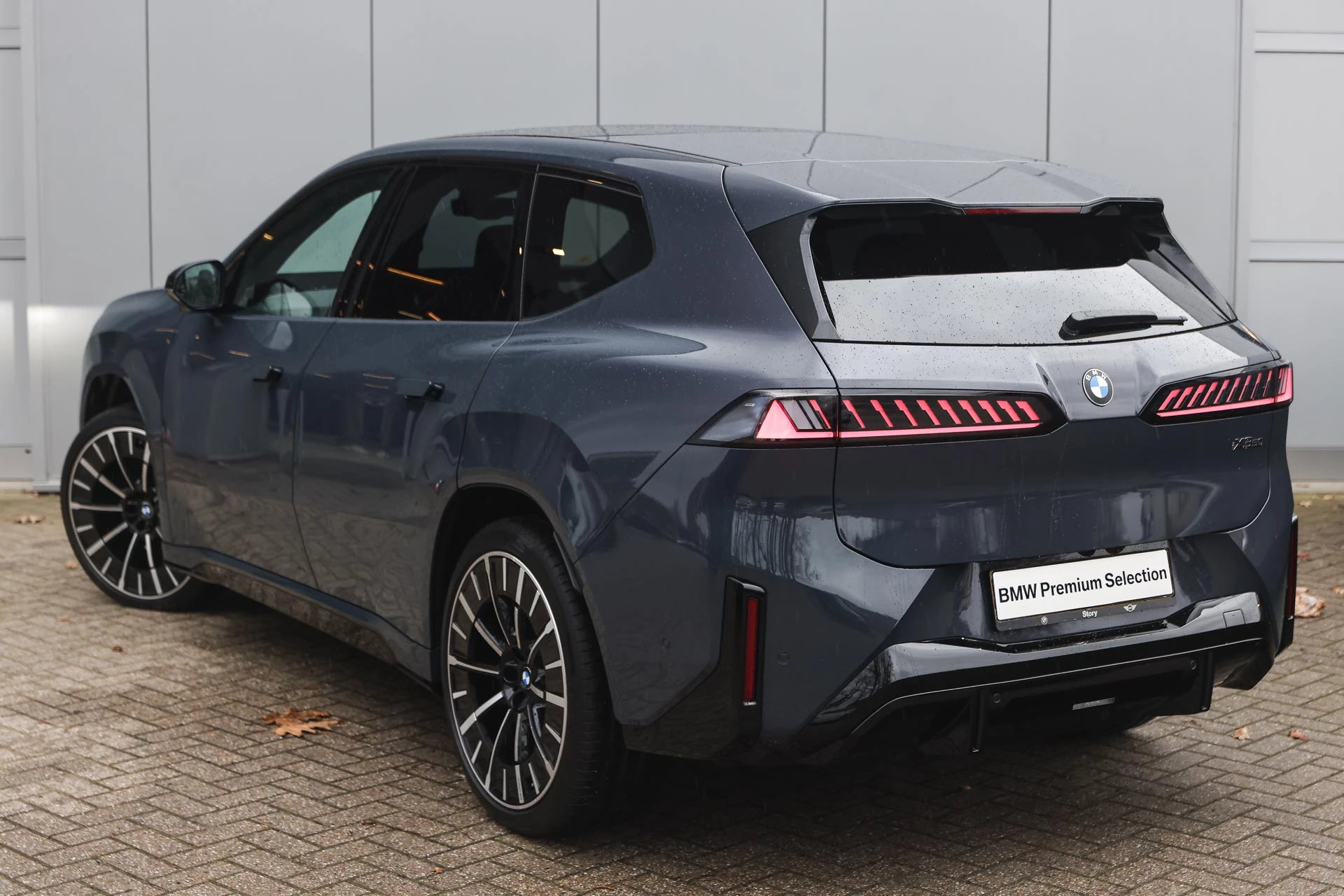 Hoofdafbeelding BMW iX3