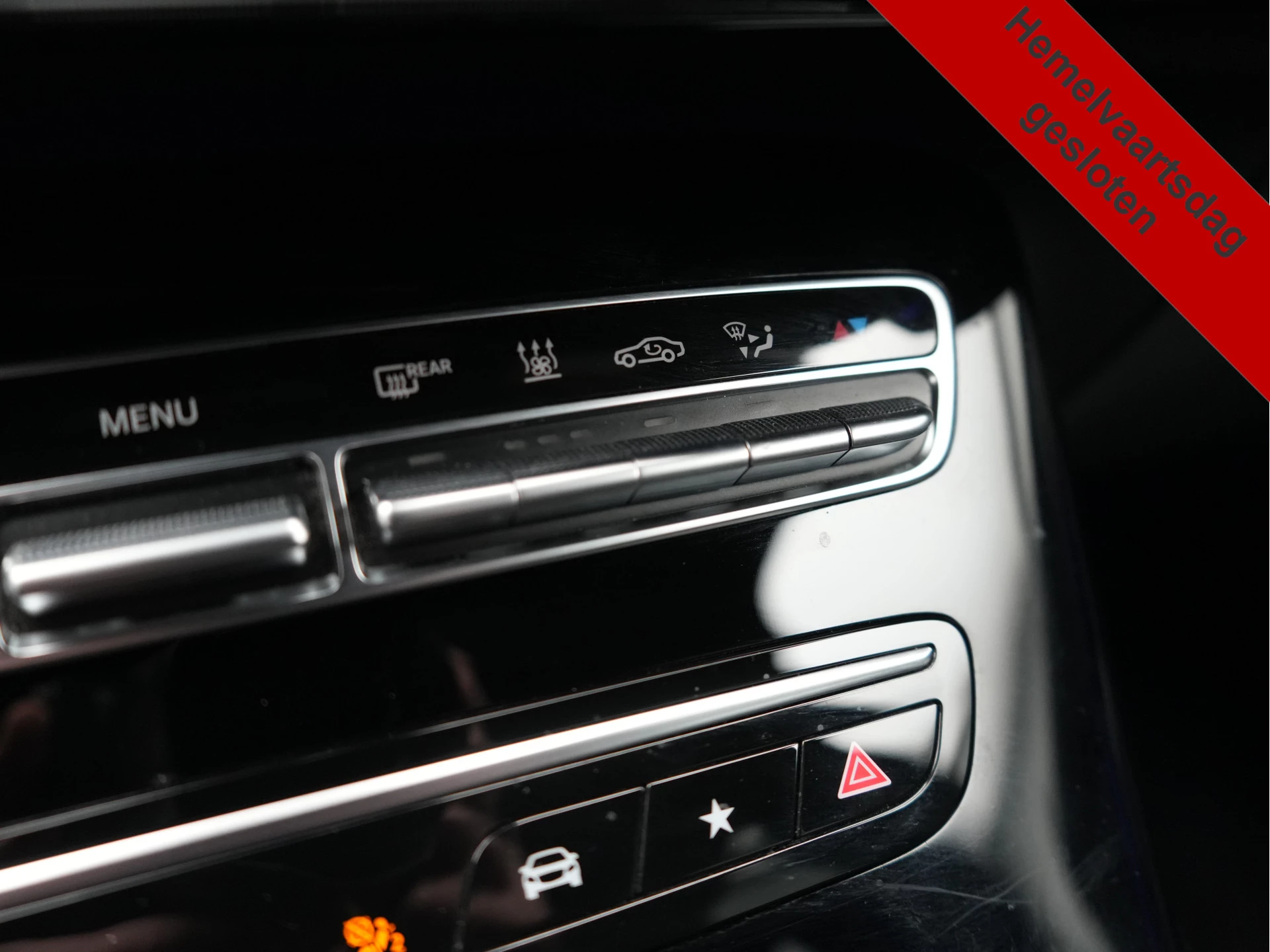 Hoofdafbeelding Mercedes-Benz EQC