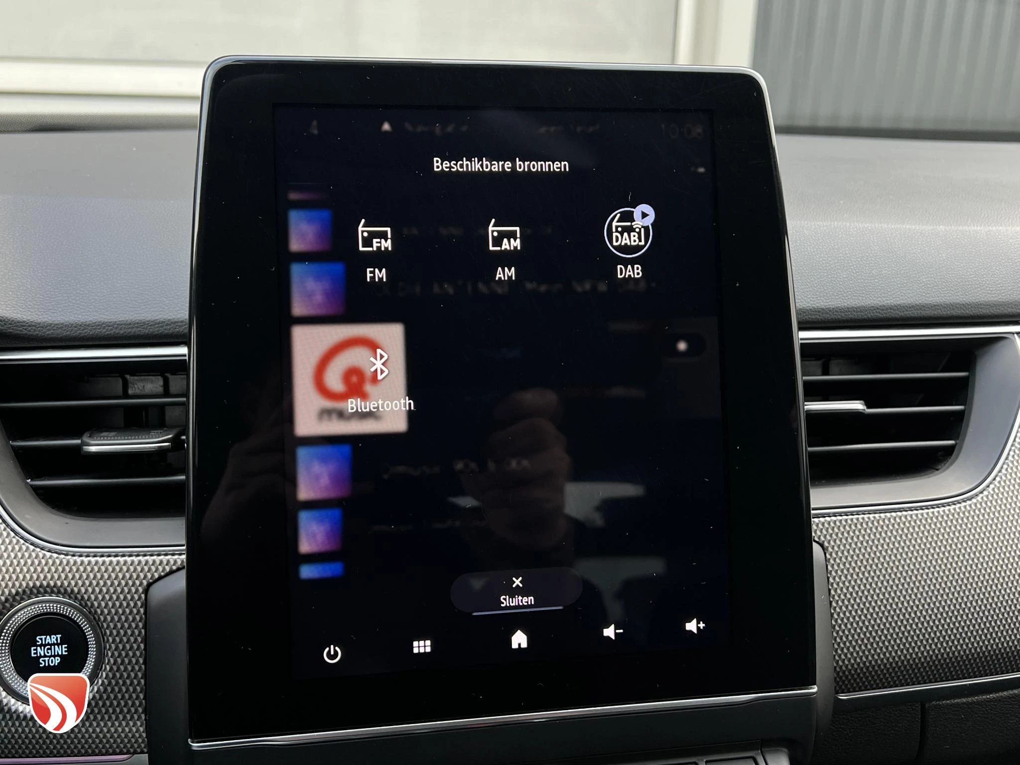 Hoofdafbeelding Renault Arkana