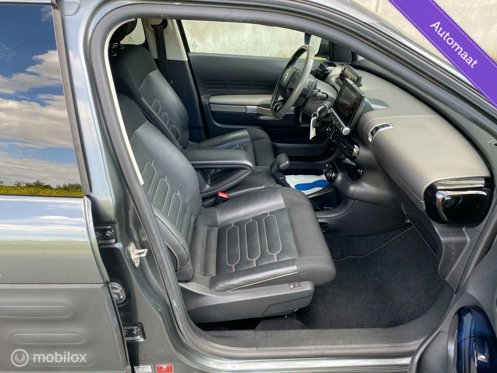 Hoofdafbeelding Citroën C4 Cactus