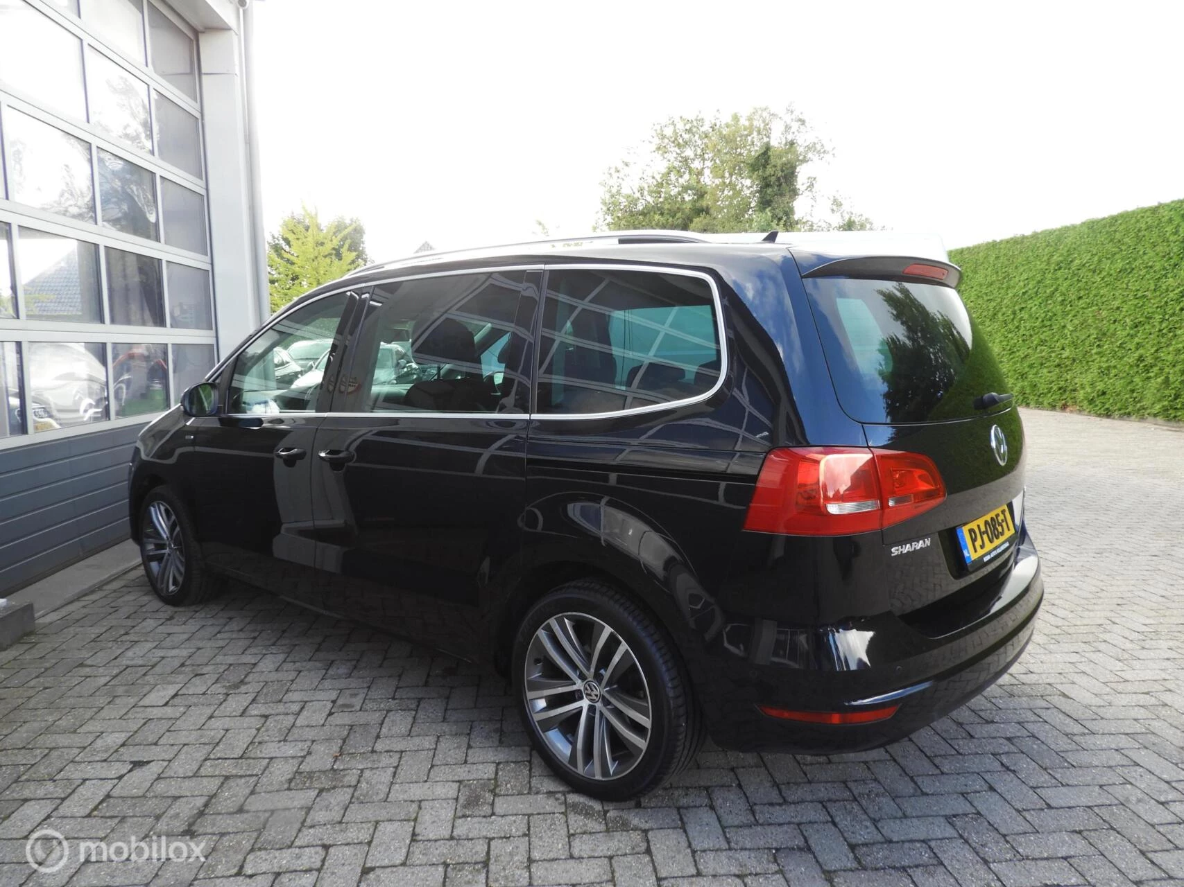 Hoofdafbeelding Volkswagen Sharan