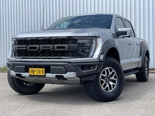 Hoofdafbeelding Ford F 150 Ford F 150 Usa Raptor LPG 4x4 crew cab