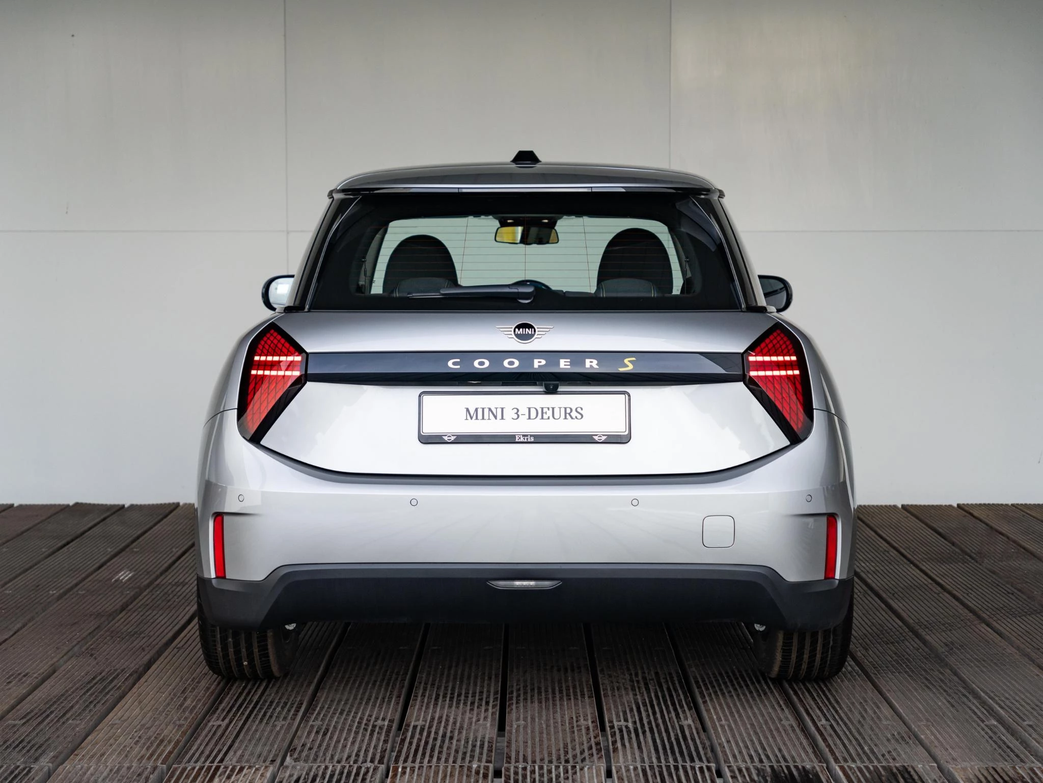 Hoofdafbeelding MINI Electric