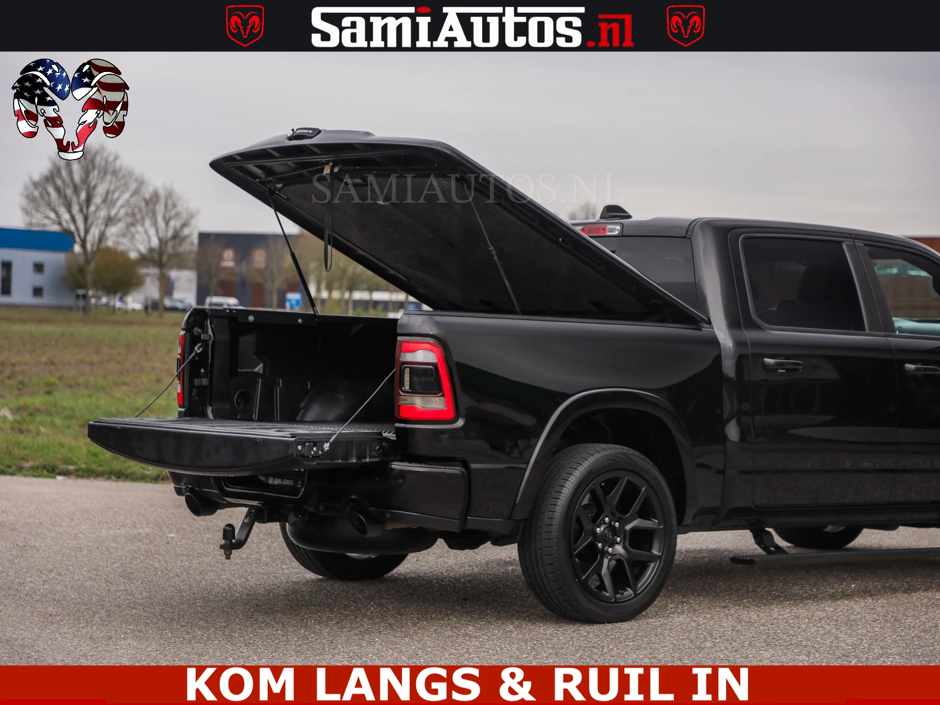 Hoofdafbeelding Dodge Ram Pick-Up