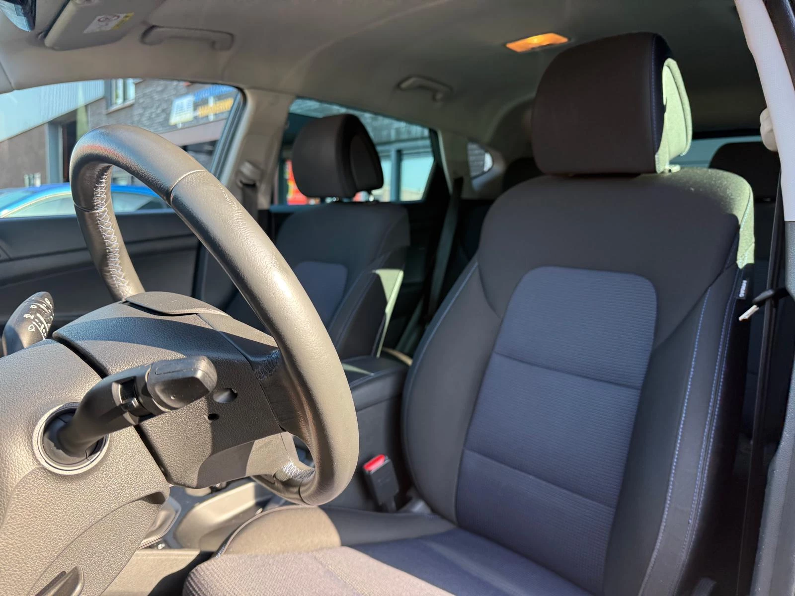 Hoofdafbeelding Hyundai Tucson