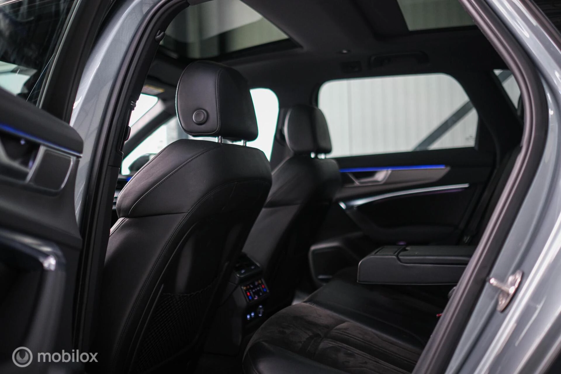 Hoofdafbeelding Audi A6 Allroad