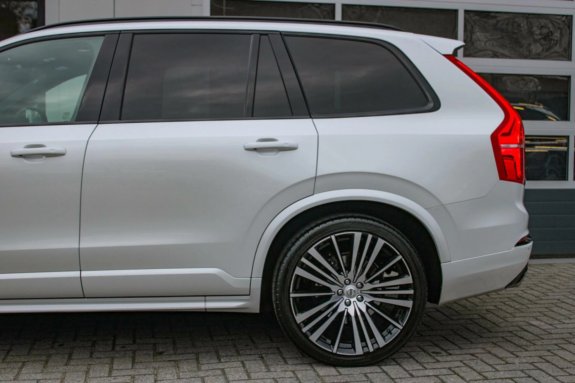 Hoofdafbeelding Volvo XC90