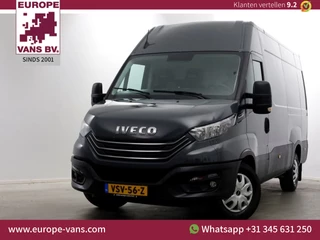 Iveco Daily 35S16 160pk L2H2 HiMatic Automaat Airco/Camera Trekhaak 3500kg 12-2022