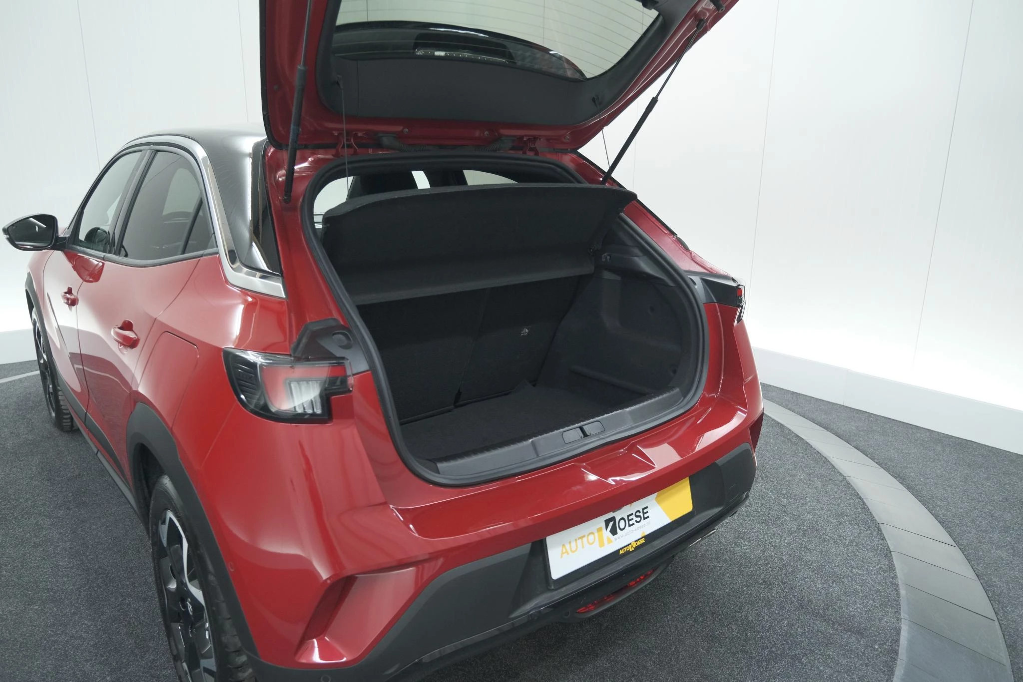 Hoofdafbeelding Opel Mokka
