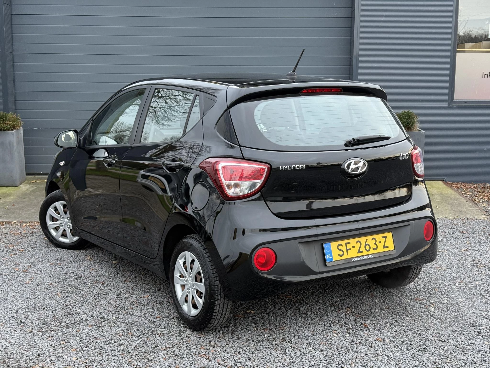 Hoofdafbeelding Hyundai i10