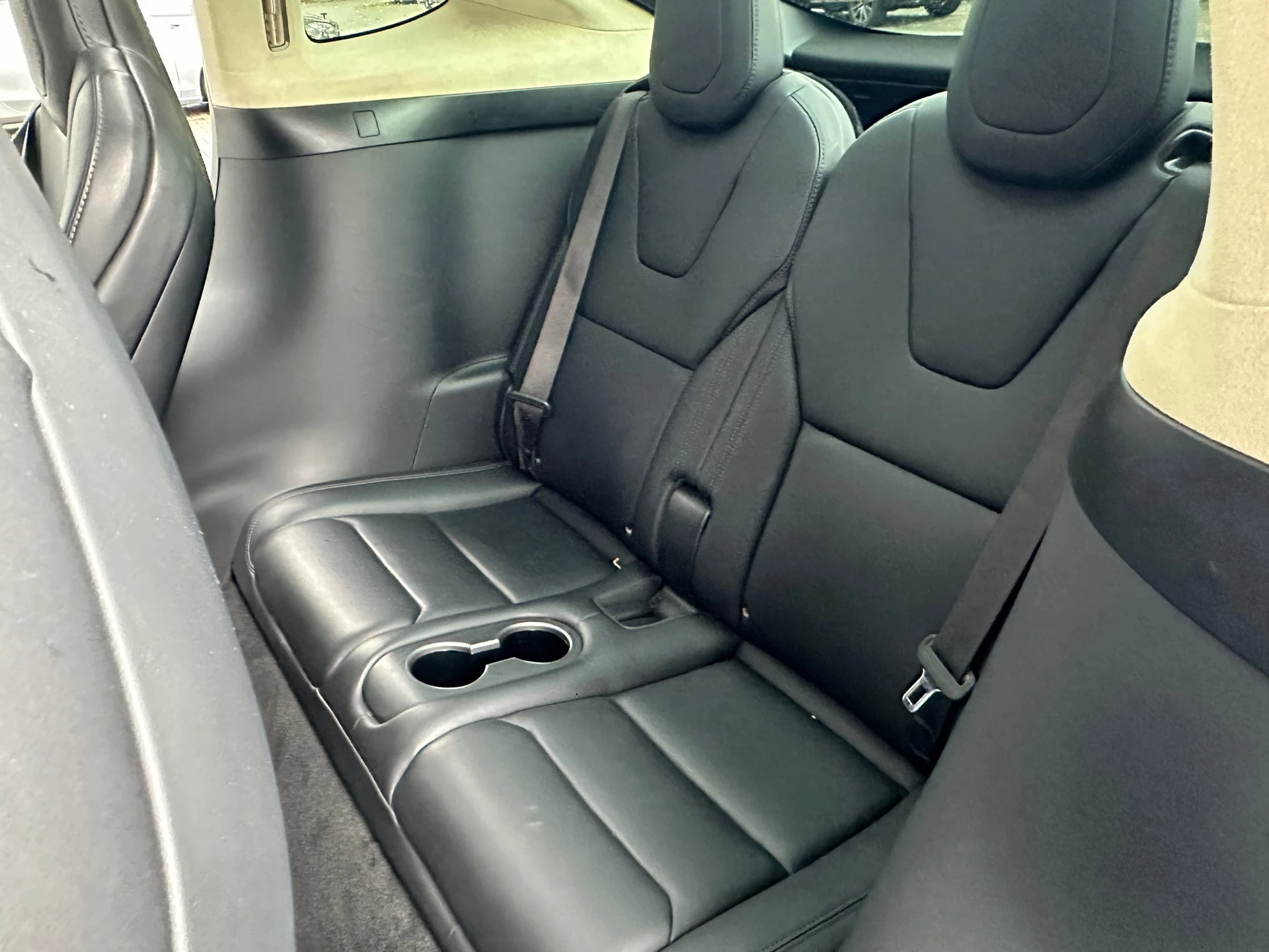 Hoofdafbeelding Tesla Model X