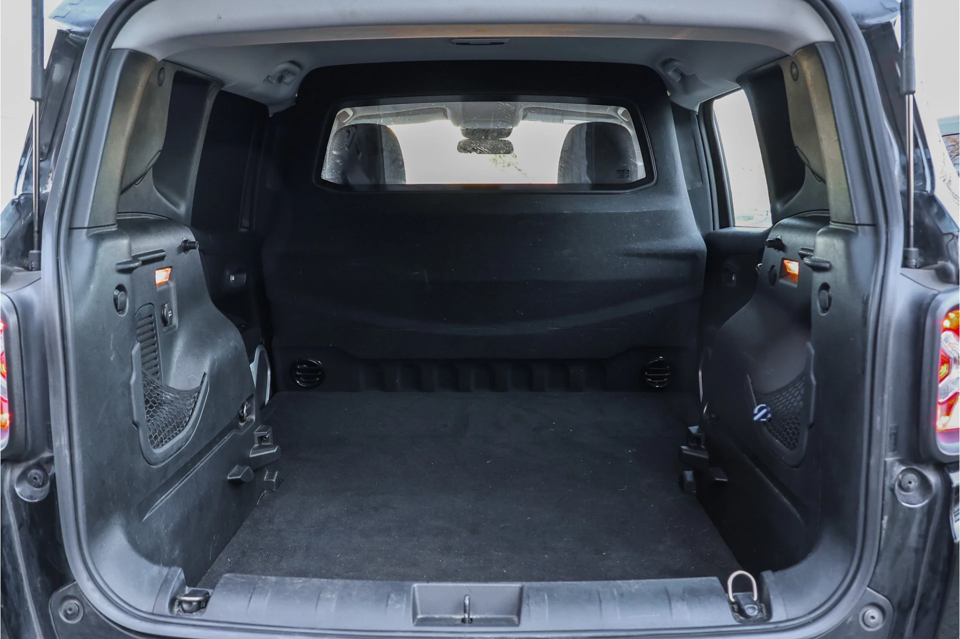 Hoofdafbeelding Jeep Renegade