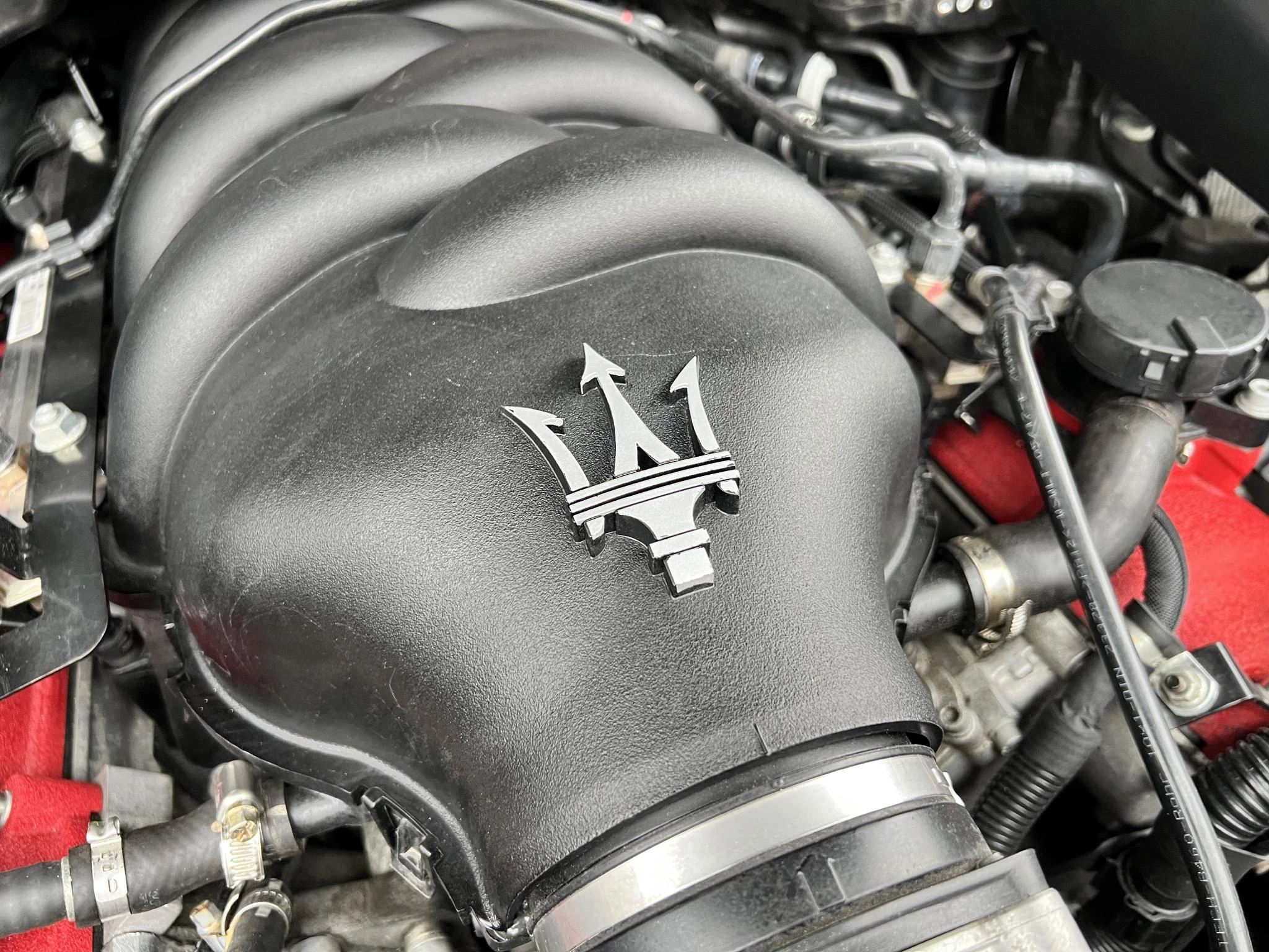 Hoofdafbeelding Maserati GranTurismo