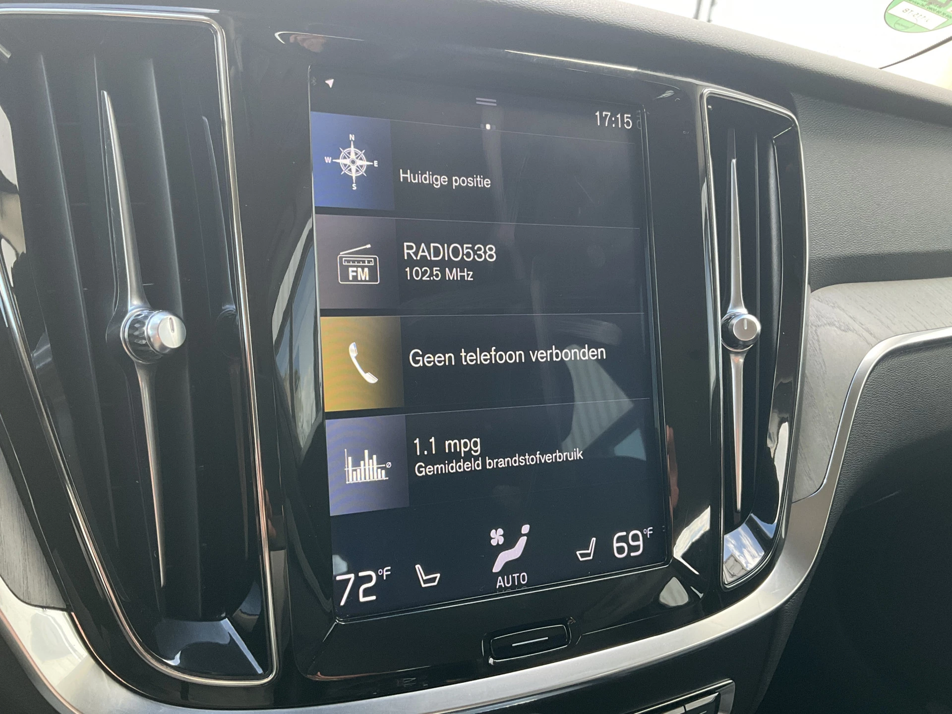 Hoofdafbeelding Volvo V60