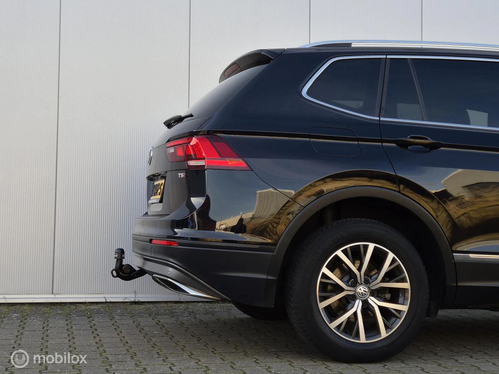 Hoofdafbeelding Volkswagen Tiguan Allspace