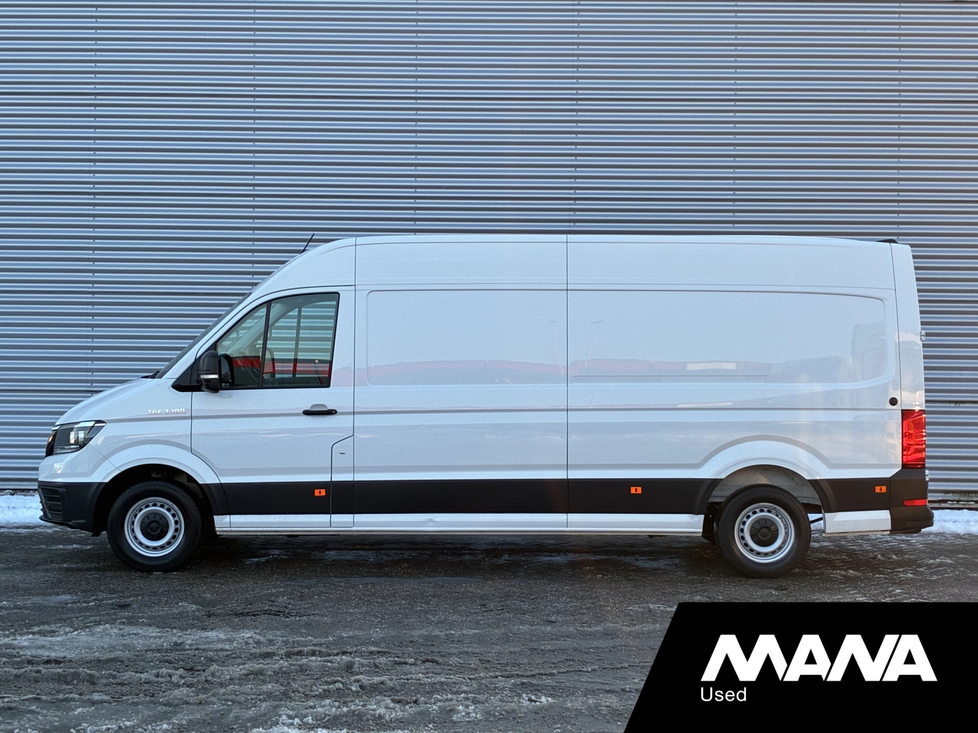 Hoofdafbeelding MAN TGE