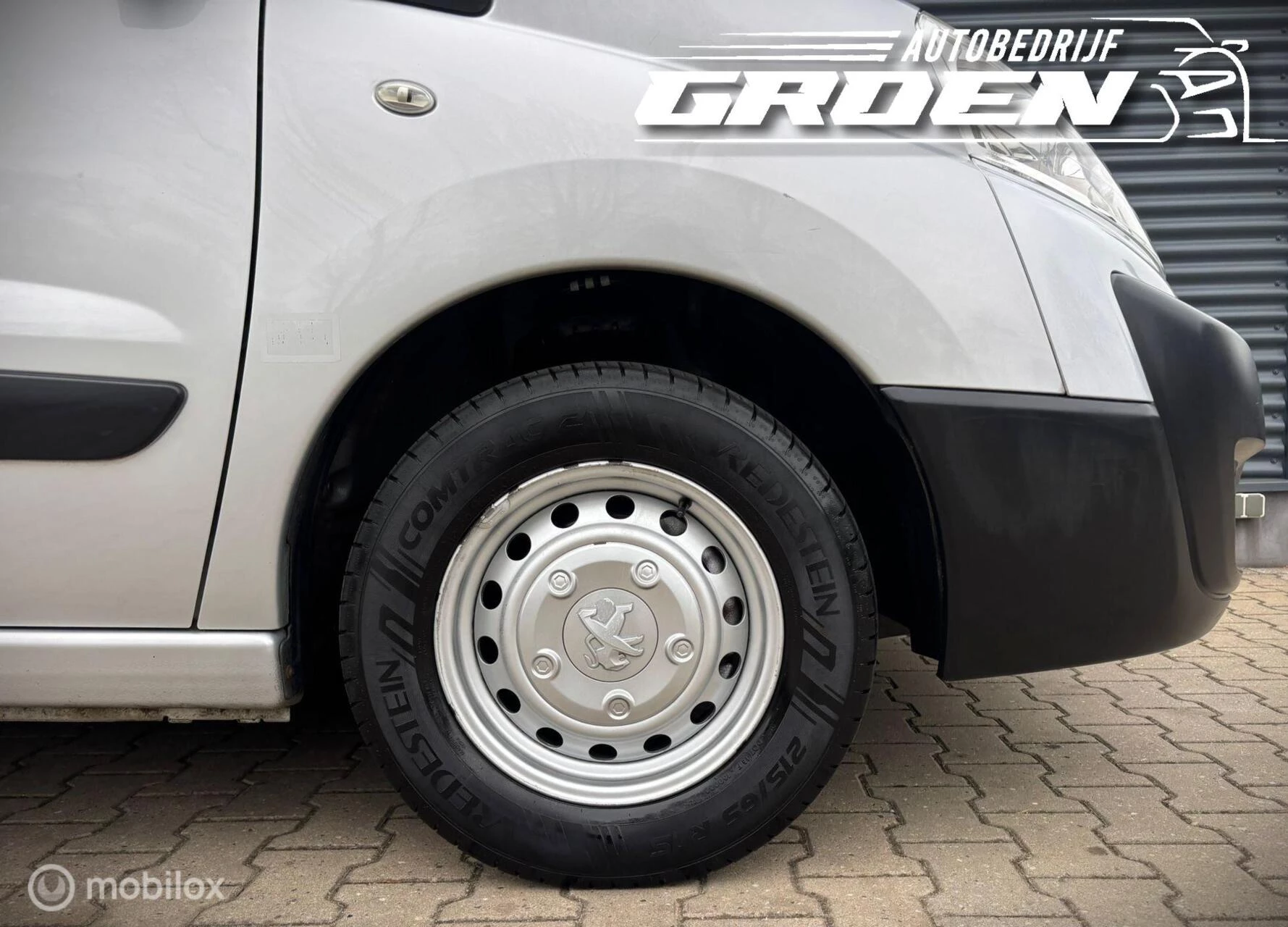 Hoofdafbeelding Peugeot Expert