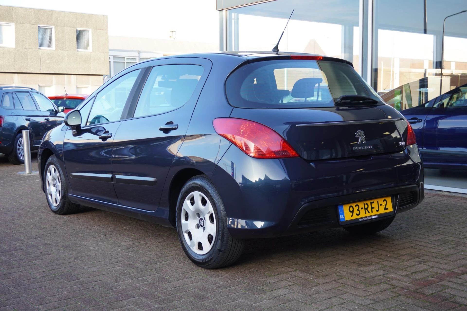 Hoofdafbeelding Peugeot 308