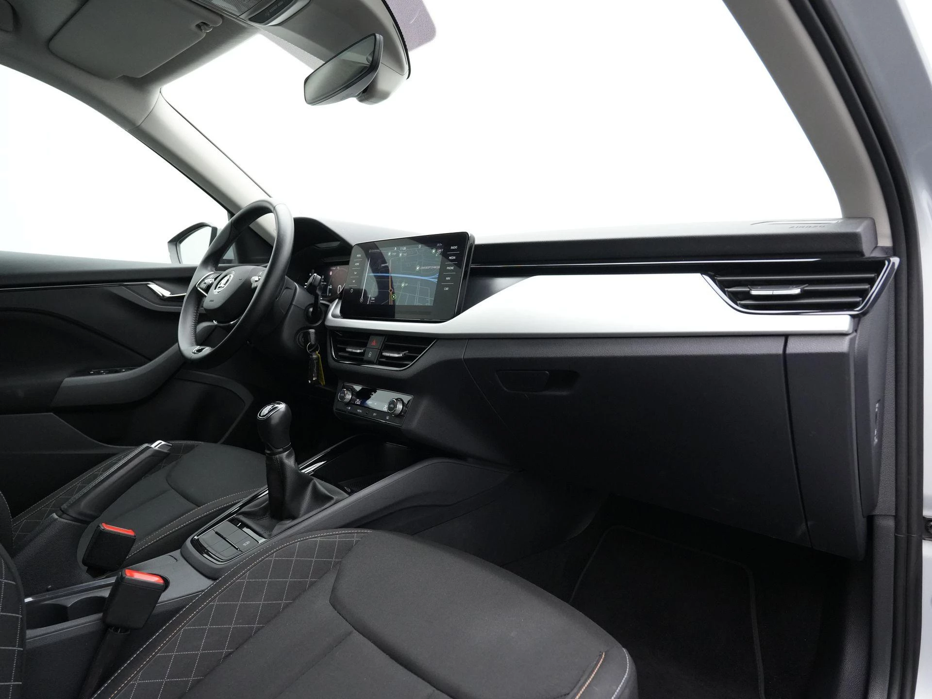 Hoofdafbeelding Škoda Kamiq