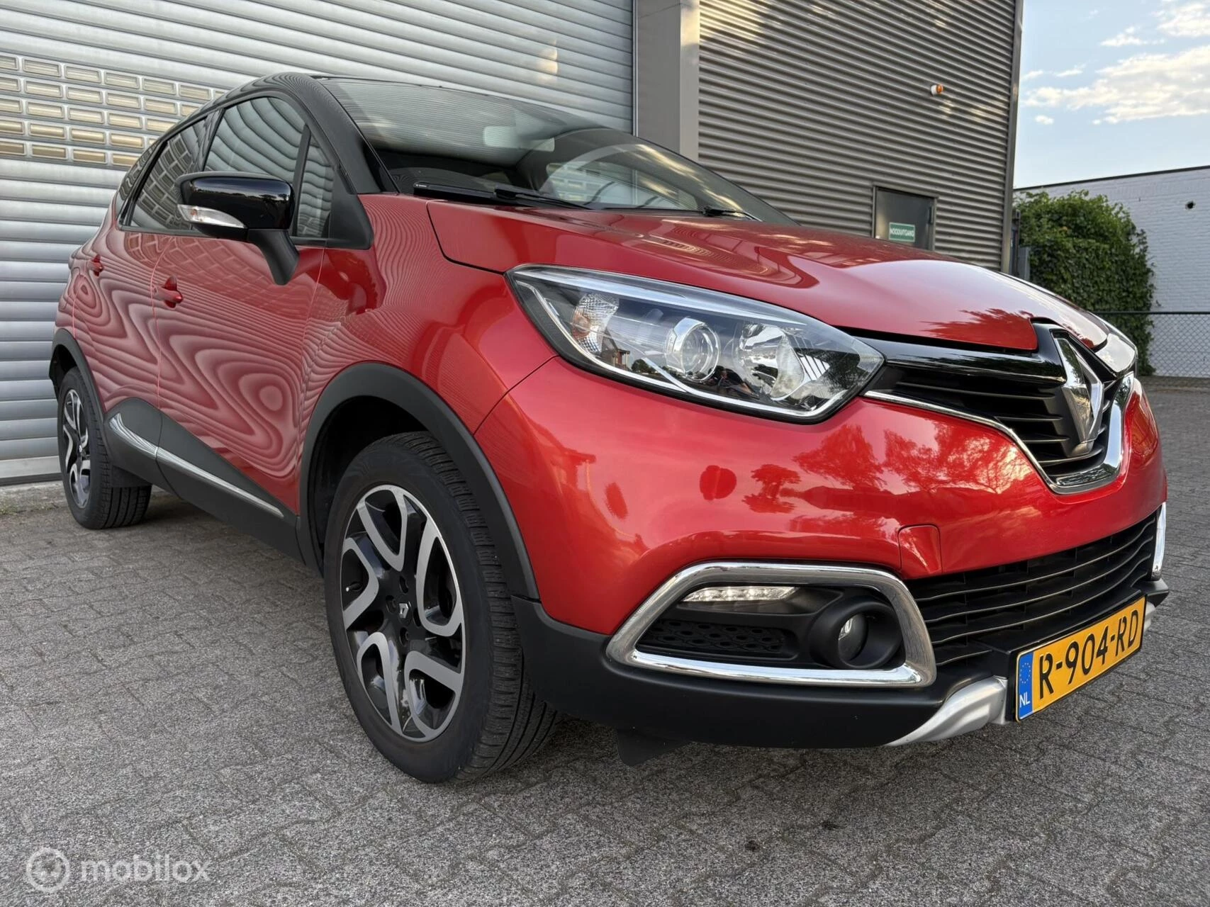 Hoofdafbeelding Renault Captur