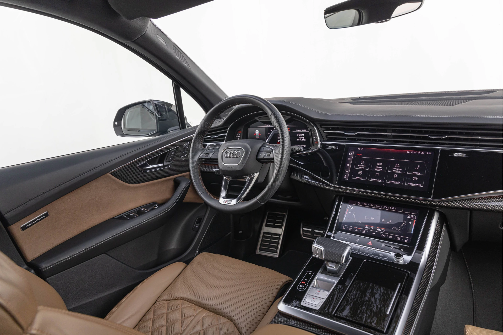 Hoofdafbeelding Audi SQ7