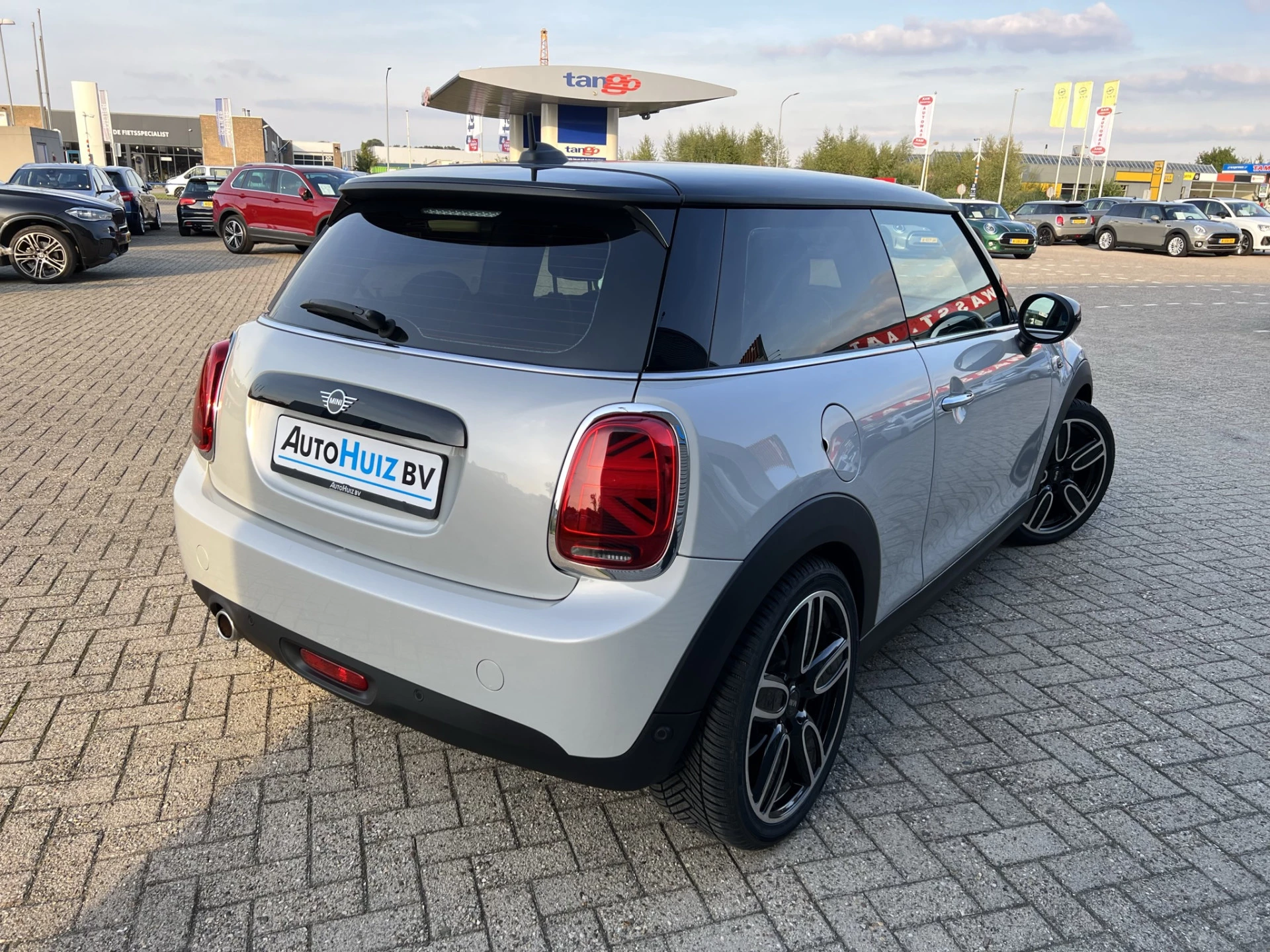 Hoofdafbeelding MINI Cooper