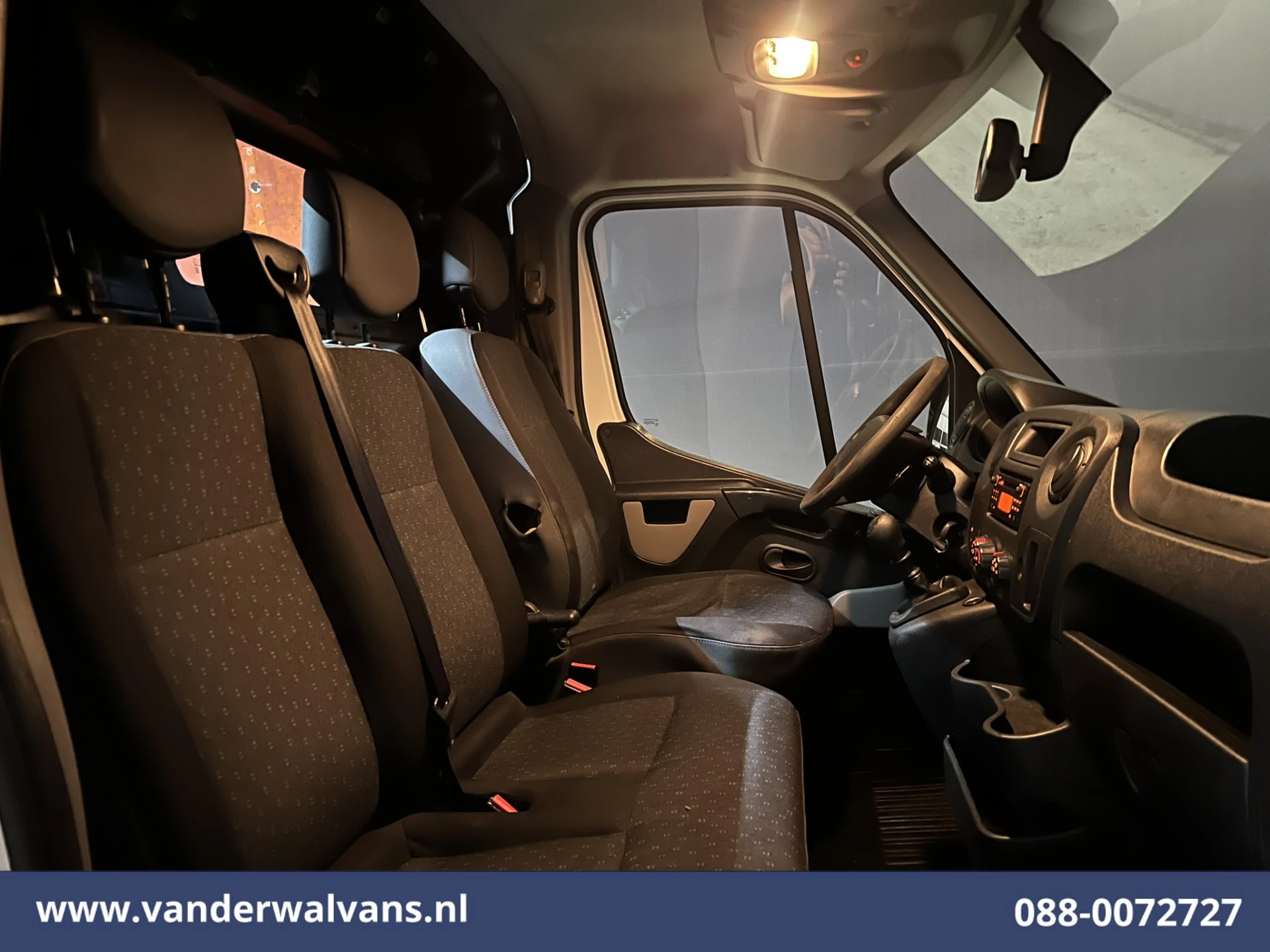 Hoofdafbeelding Opel Movano