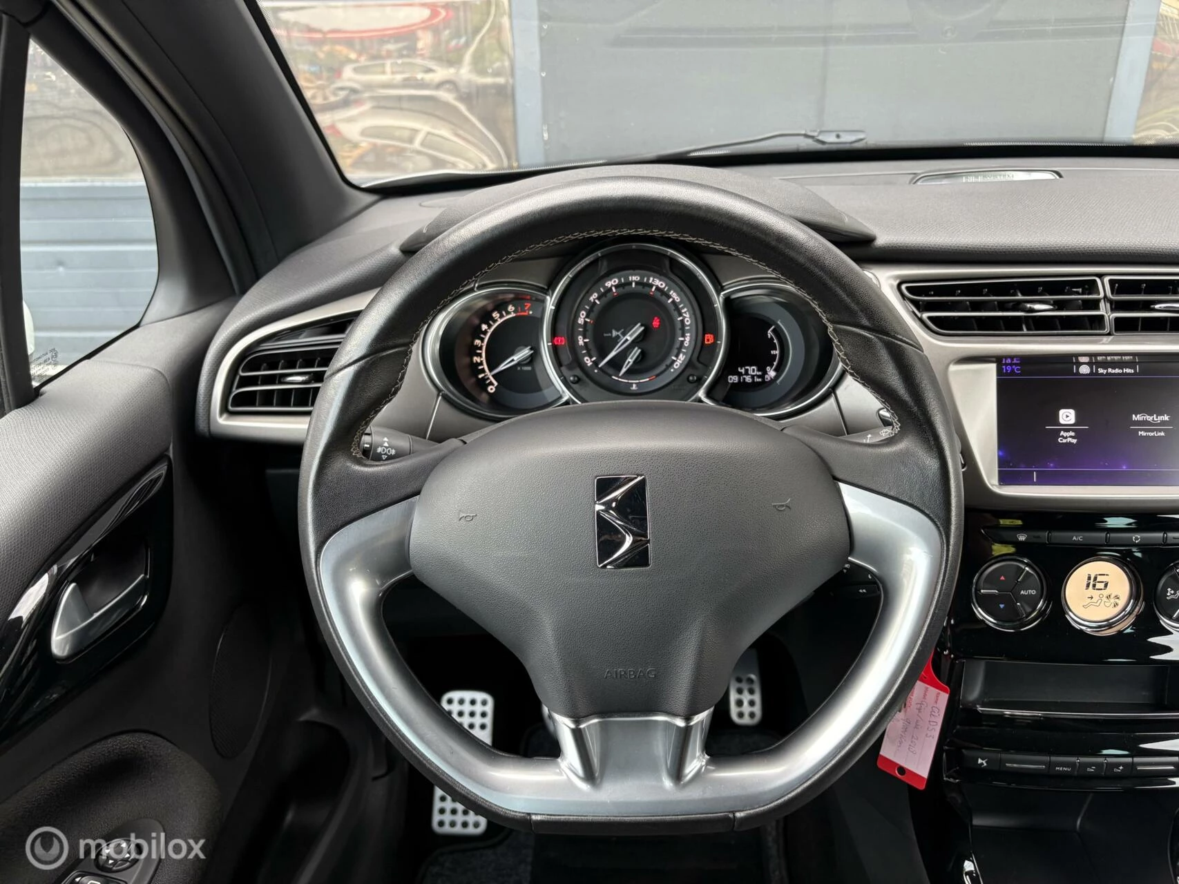 Hoofdafbeelding DS DS 3