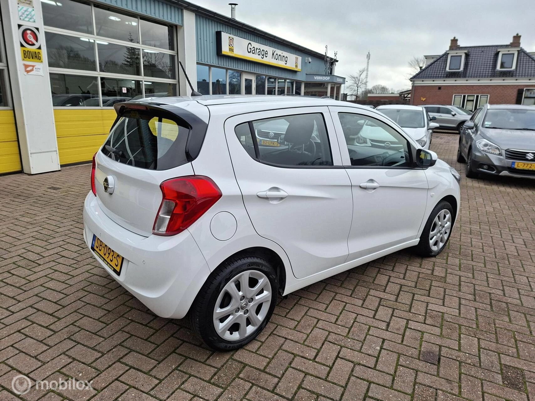 Hoofdafbeelding Opel KARL