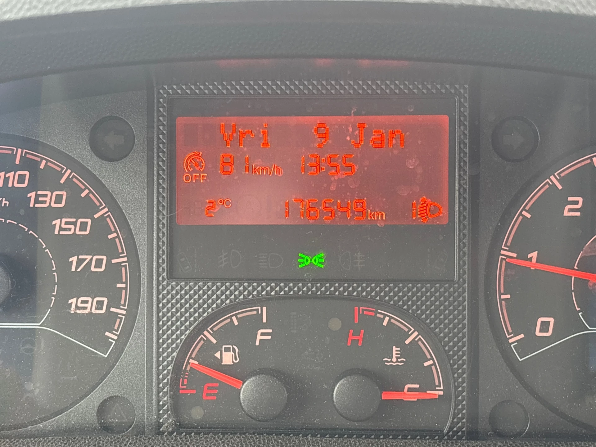 Hoofdafbeelding Peugeot Boxer