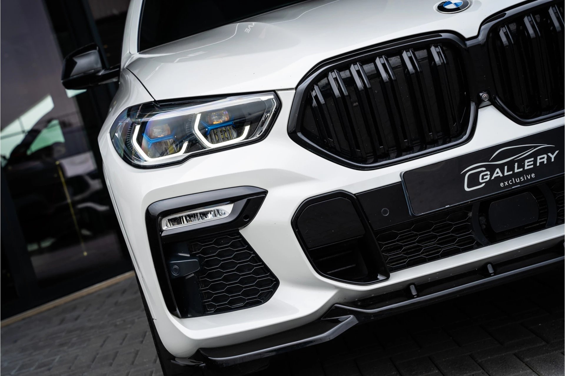 Hoofdafbeelding BMW X6