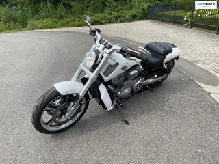 Harley Davidson Chopper VRSCF V-Rod Muscle STAGE.1 Vance & Hines Nl Geleverd 1e eigenaar