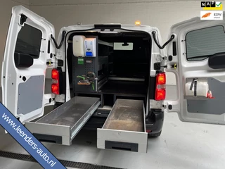 Peugeot Expert 231S 2.0 BlueHDI 120 Premium L2H1 Servicewagen BOTT inrichting, Victron omvormer v230, Trekhaak, RIJKLAARPRIJS!