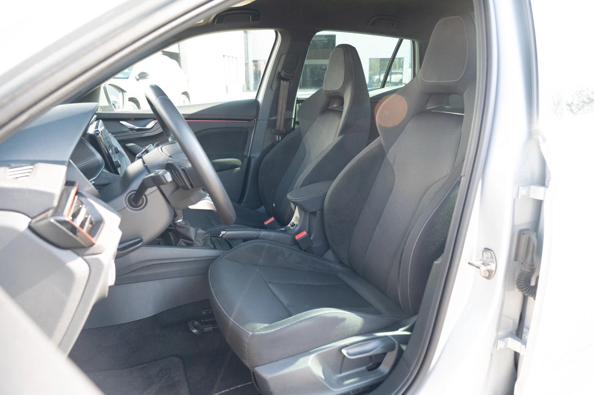 Hoofdafbeelding Škoda Scala