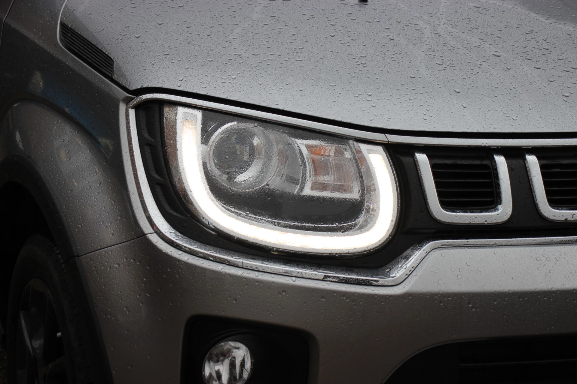 Hoofdafbeelding Suzuki Ignis