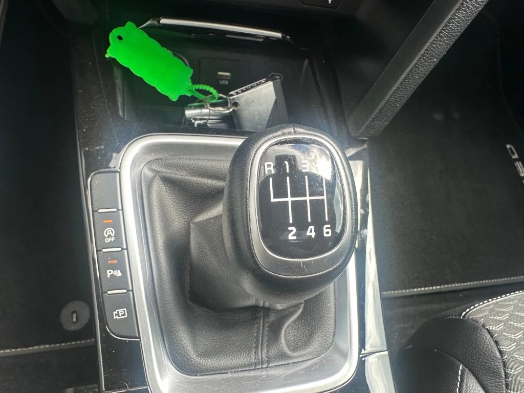 Hoofdafbeelding Kia Ceed
