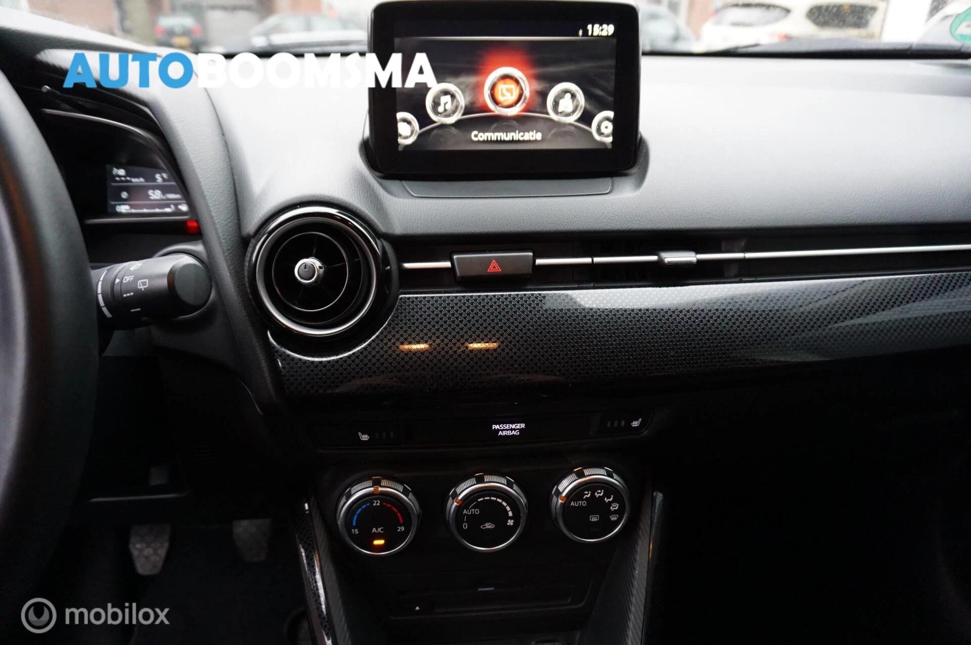 Hoofdafbeelding Mazda 2