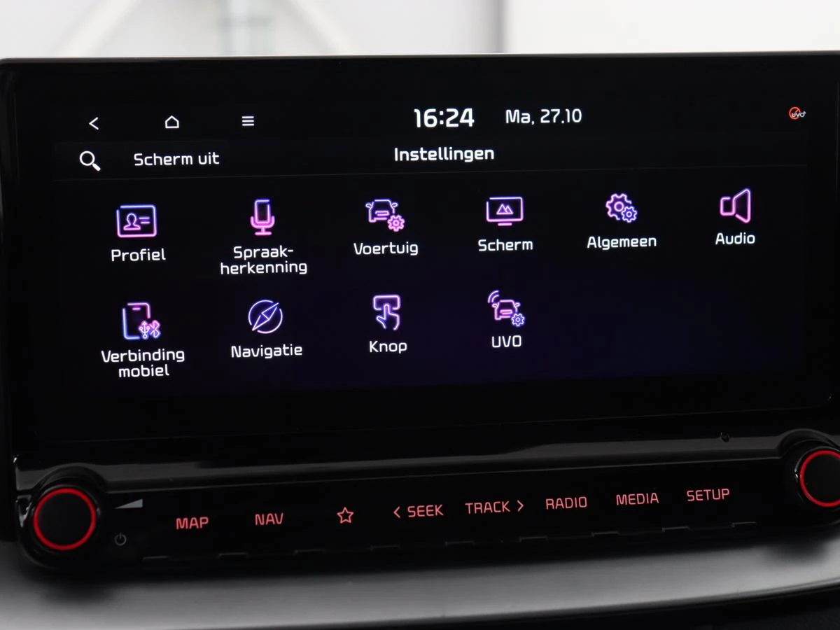 Hoofdafbeelding Kia Ceed