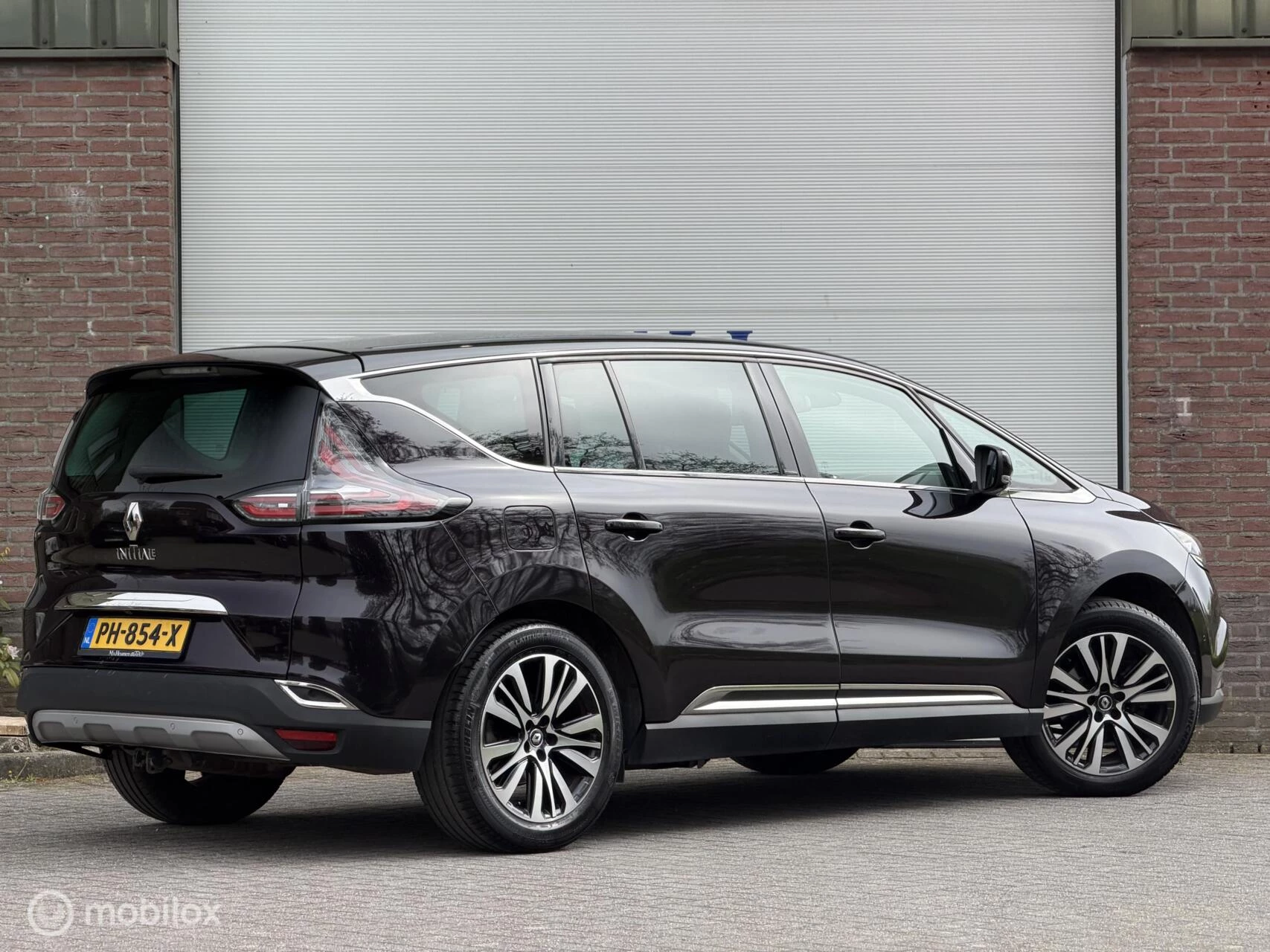 Hoofdafbeelding Renault Espace