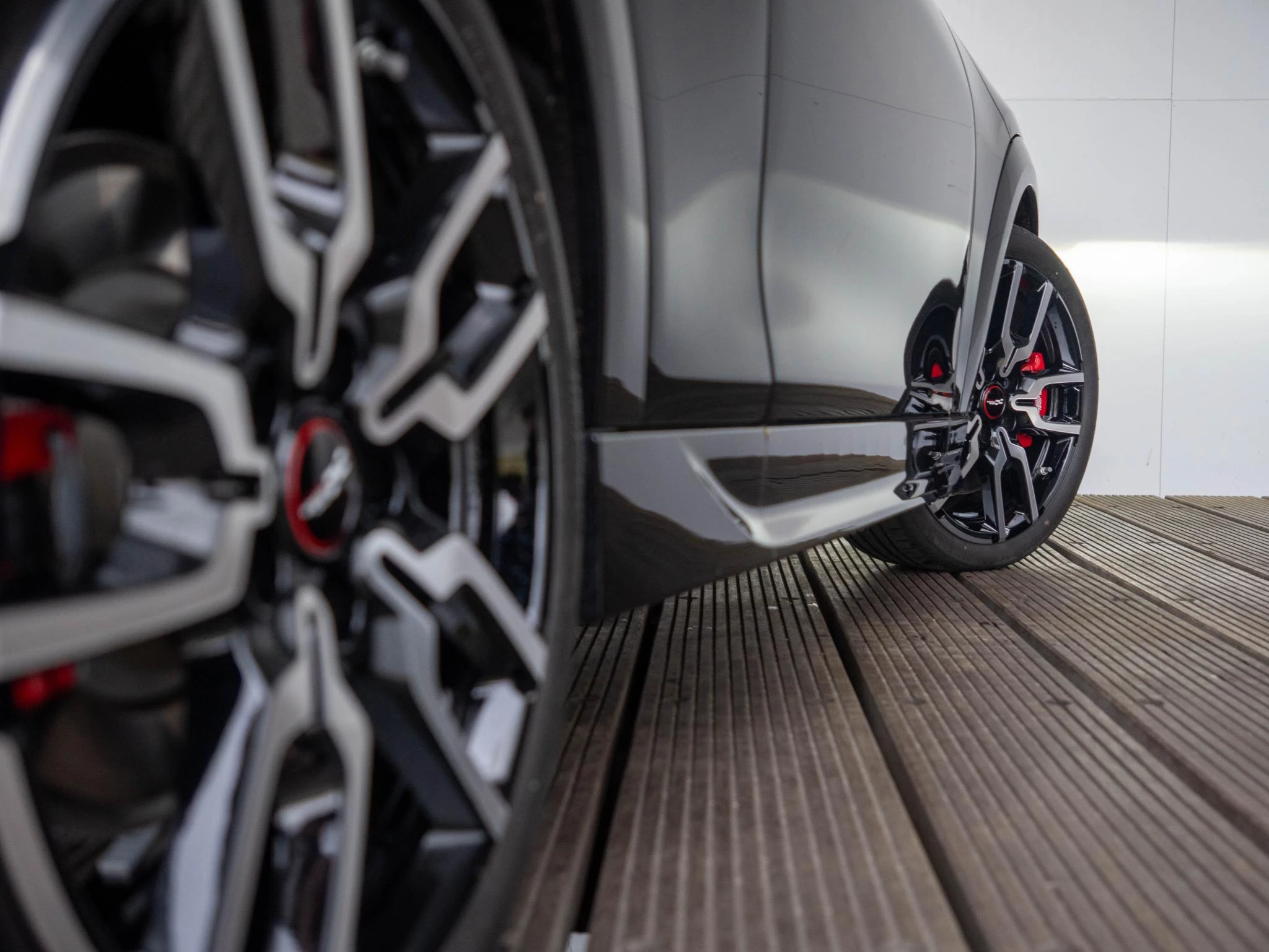 Hoofdafbeelding MINI 3-deurs