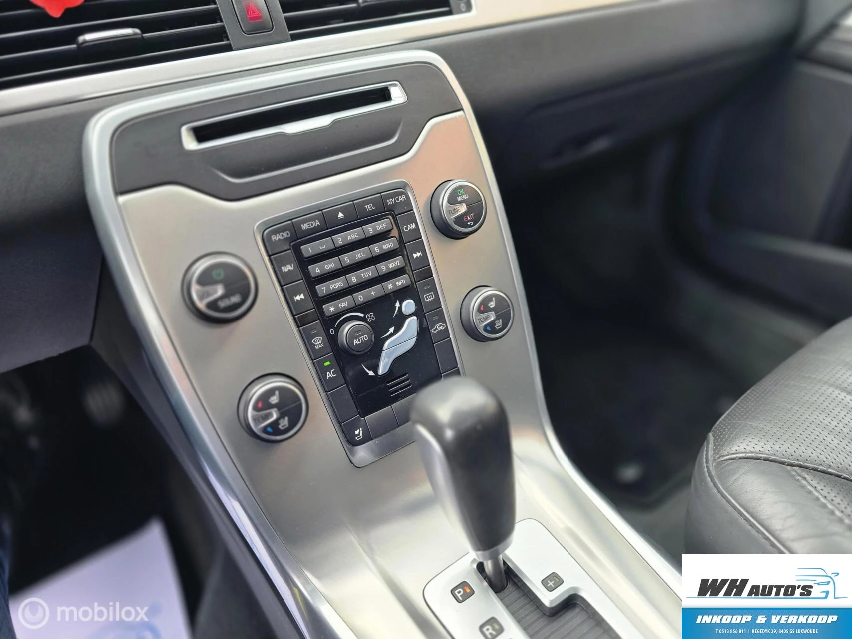 Hoofdafbeelding Volvo V70