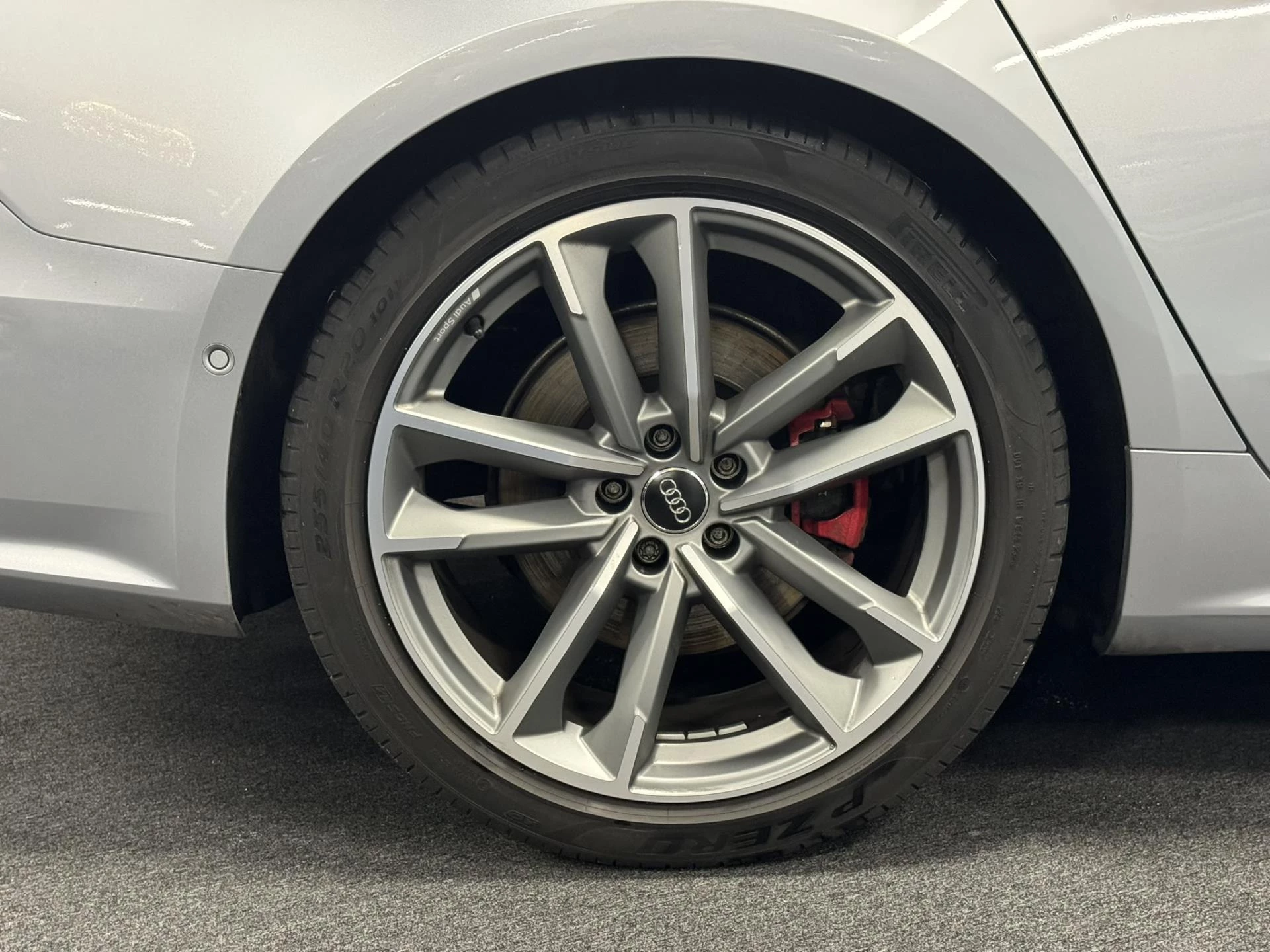 Hoofdafbeelding Audi A7