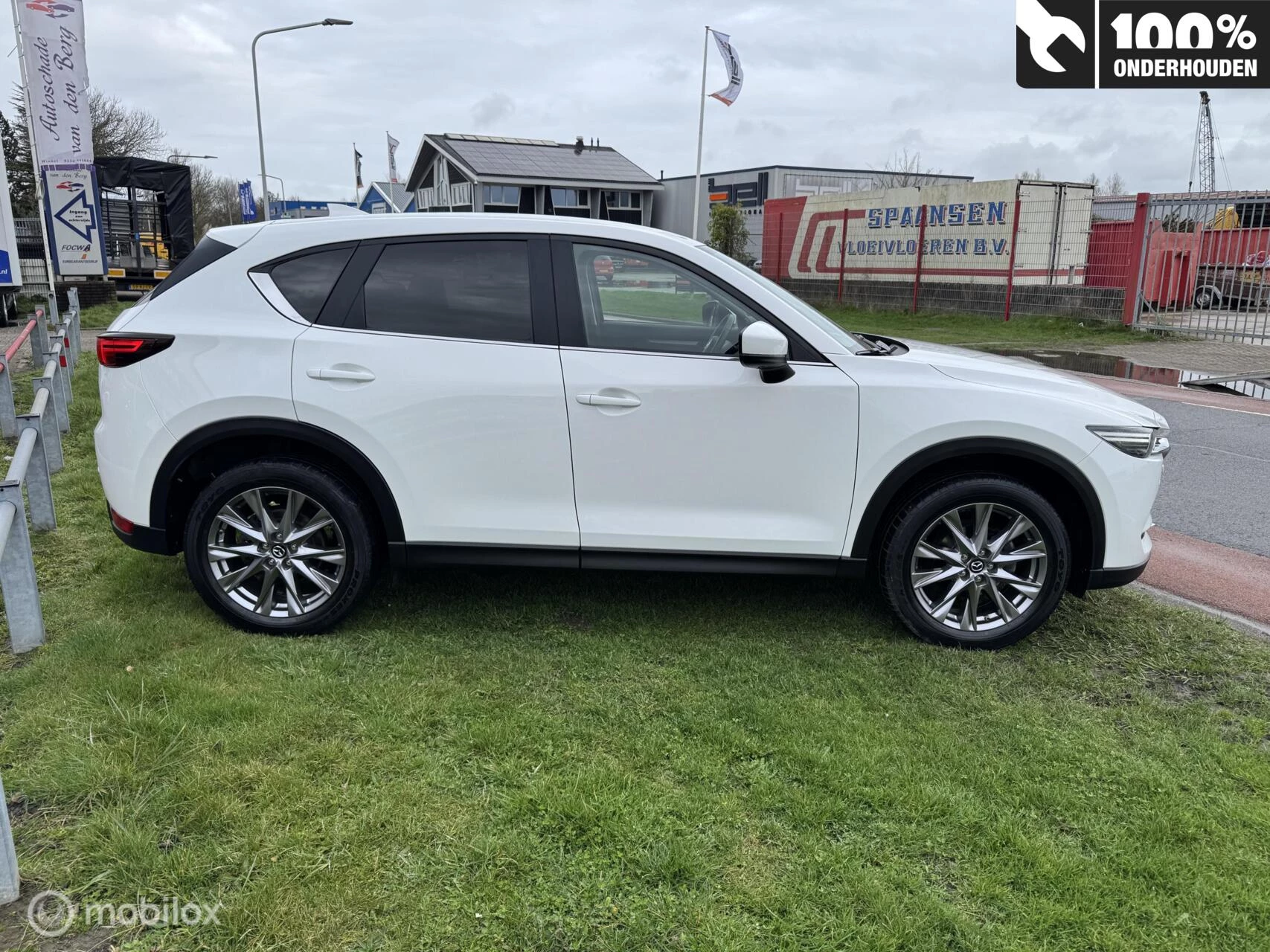 Hoofdafbeelding Mazda CX-5
