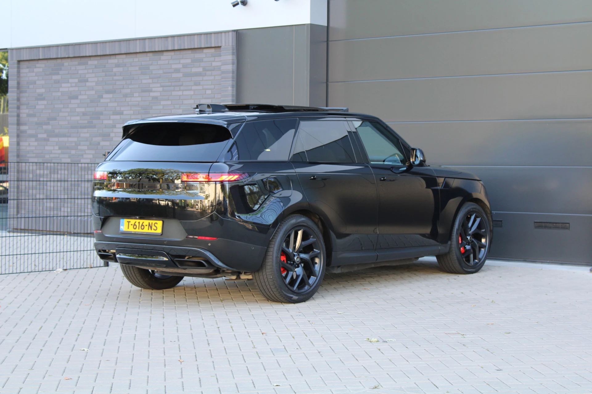 Hoofdafbeelding Land Rover Range Rover Sport