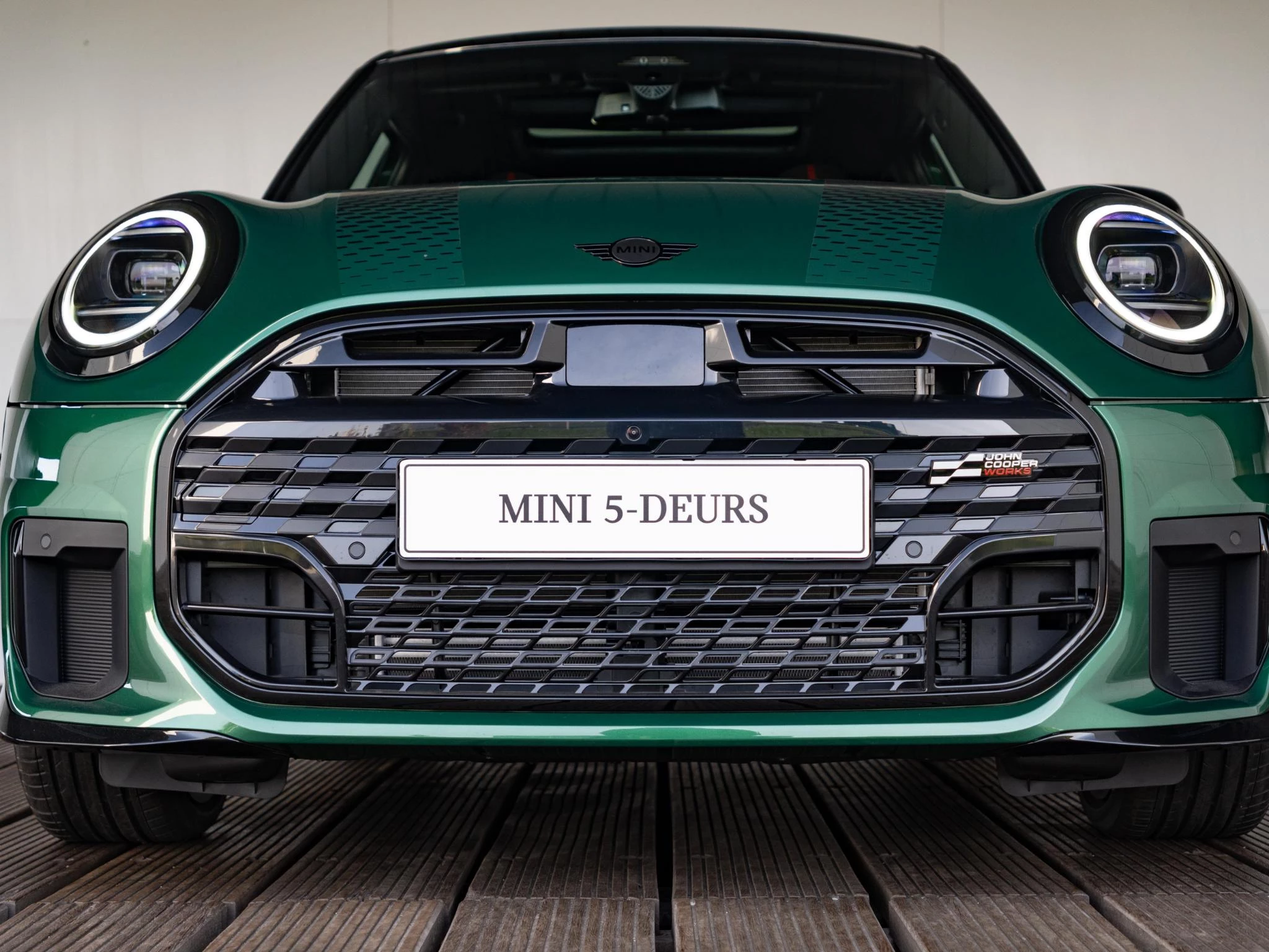 Hoofdafbeelding MINI 5-deurs