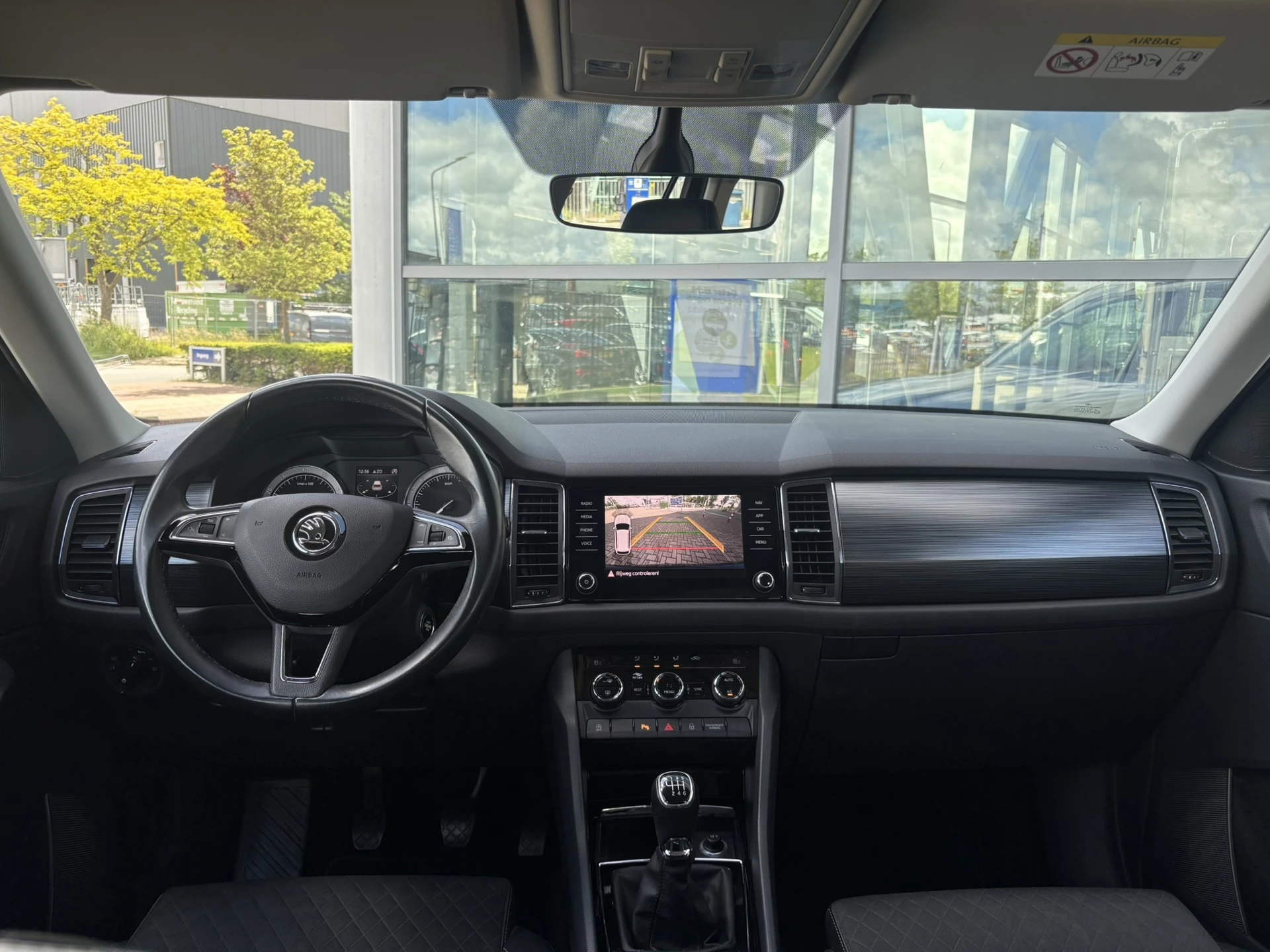 Hoofdafbeelding Škoda Kodiaq