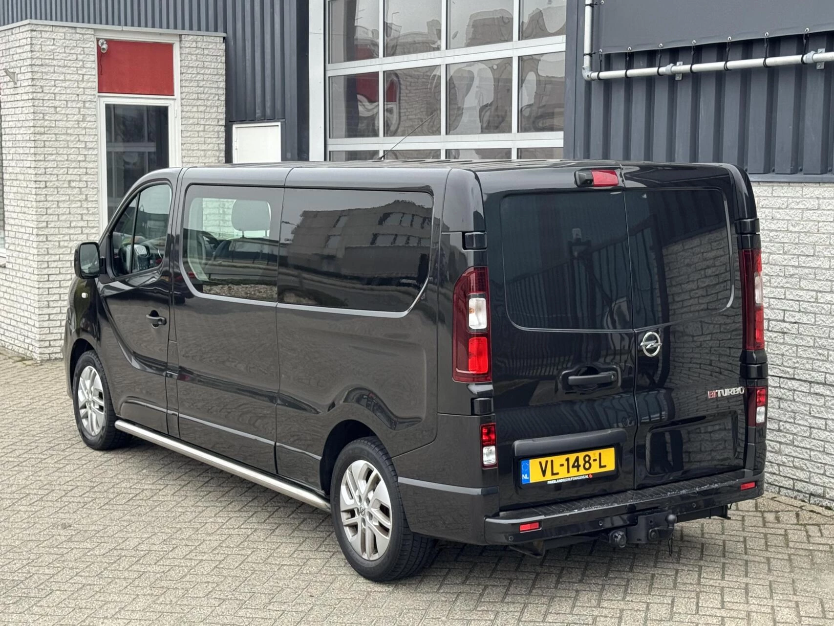 Hoofdafbeelding Opel Vivaro
