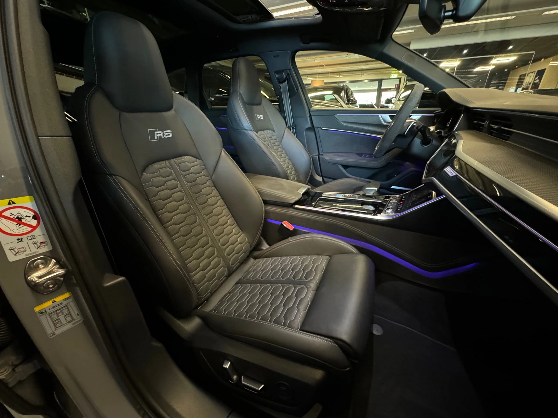 Hoofdafbeelding Audi RS6