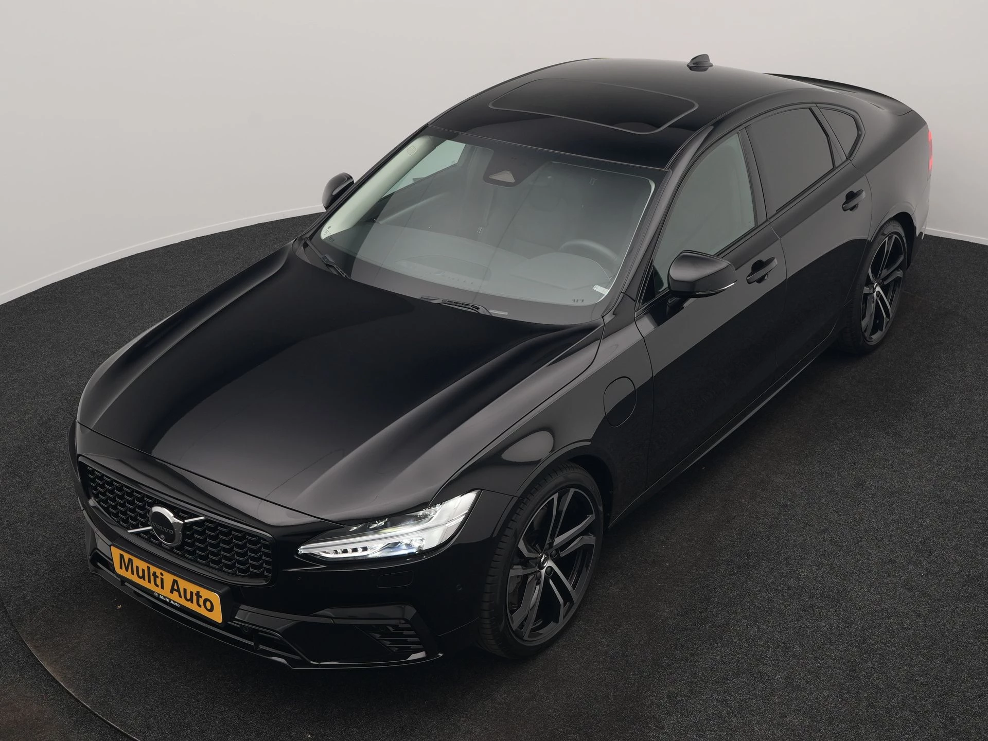 Hoofdafbeelding Volvo S90